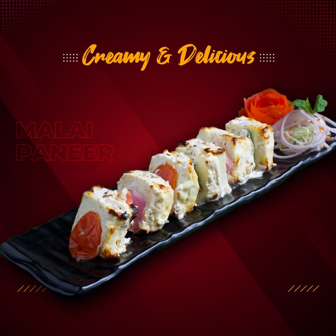 Signature Dish 5